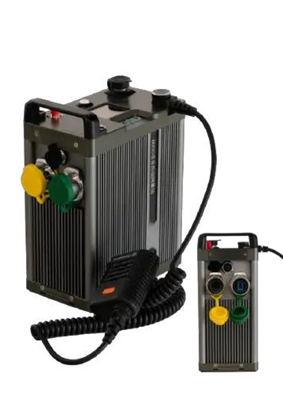 AK830 Ad-hoc Network Portable Base Station