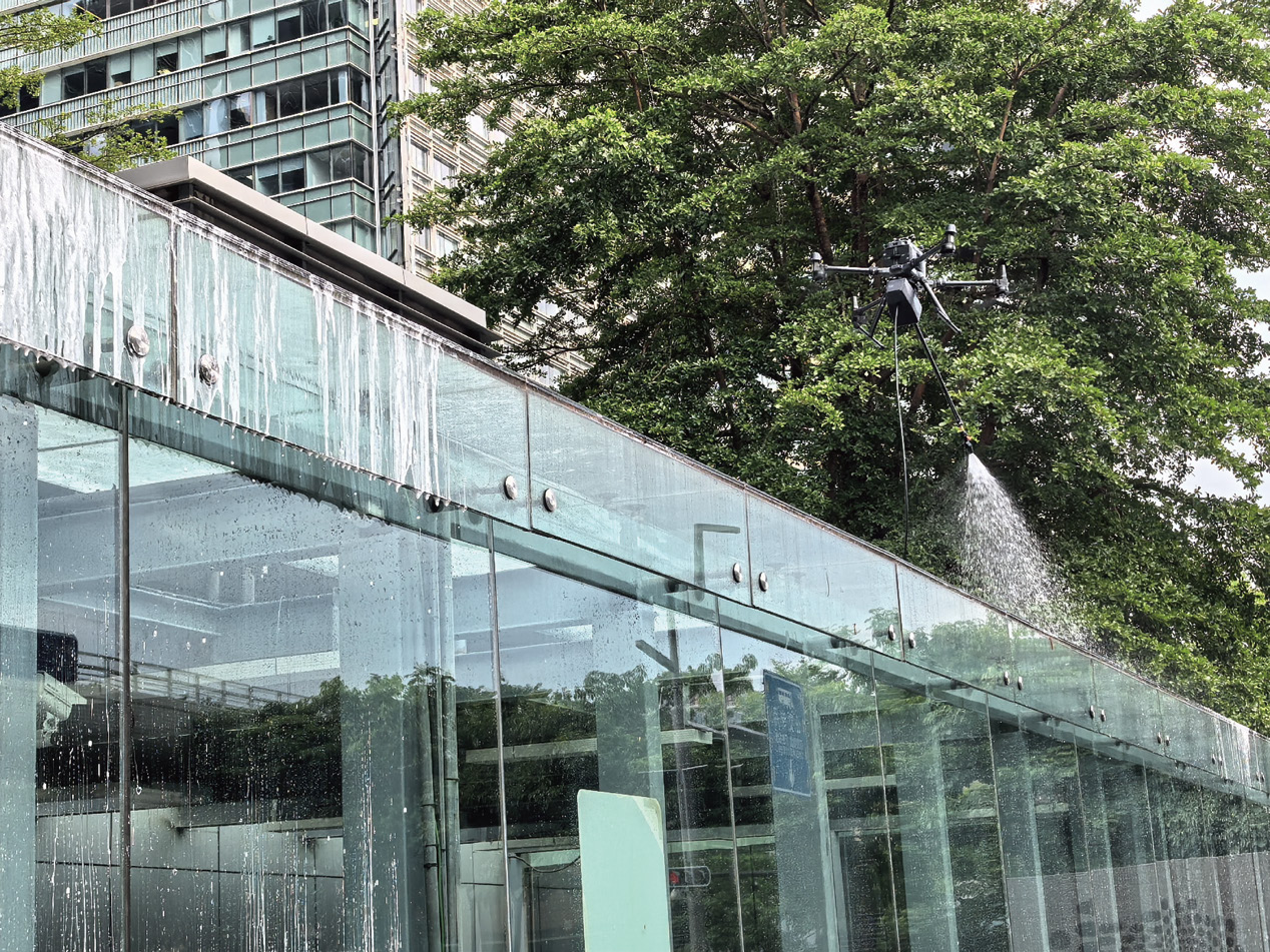 建筑清洗